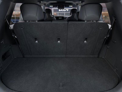 2027 Kia TELLURIDE Base