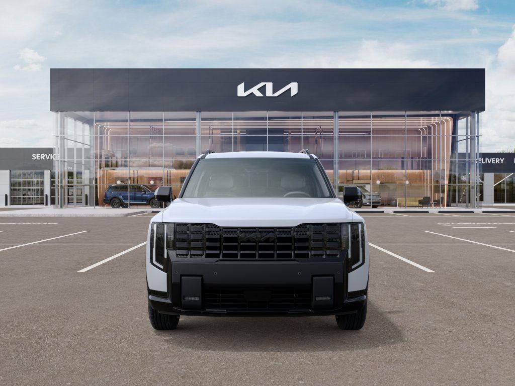 2027 Kia TELLURIDE Base