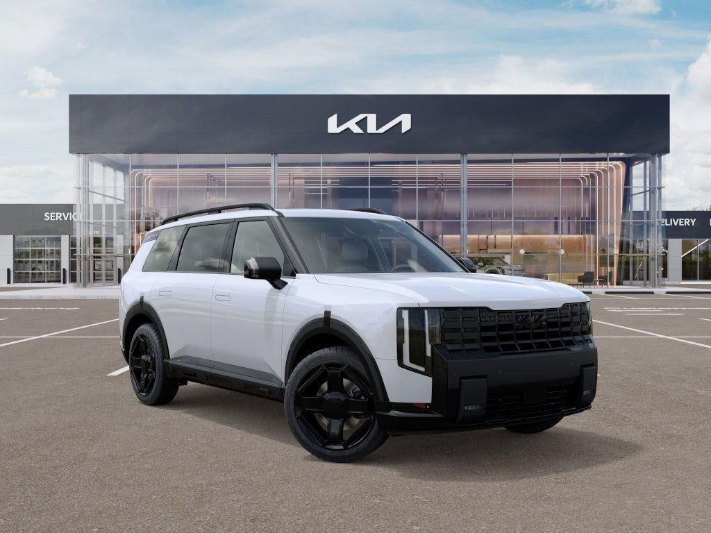 2027 Kia TELLURIDE Base
