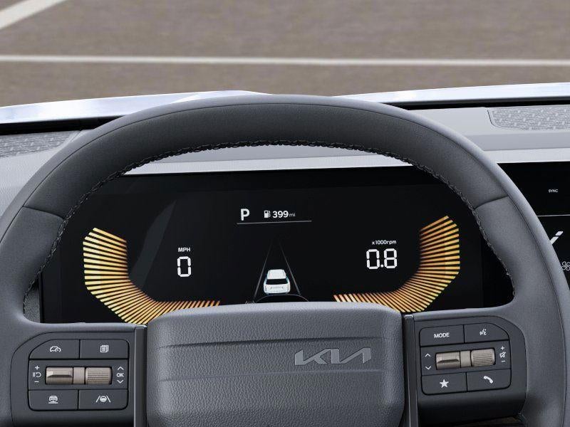 2027 Kia Telluride EX