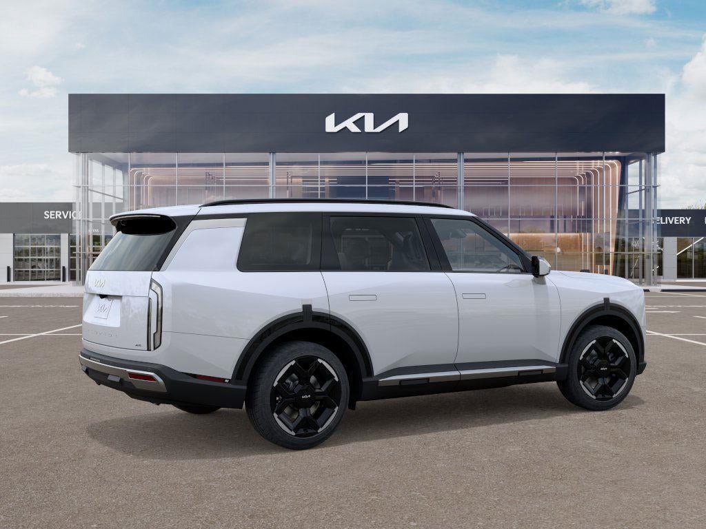 2027 Kia Telluride EX