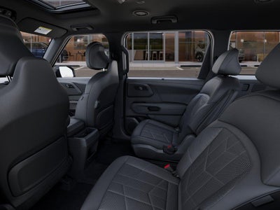 2027 Kia Telluride X-Line EX