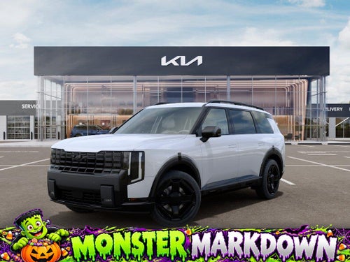 2027 Kia Telluride X-Line EX