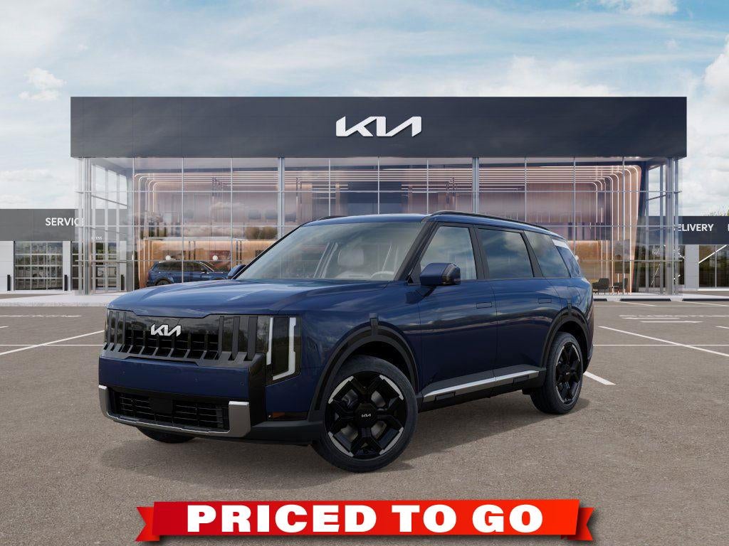 2027 Kia TELLURIDE EX