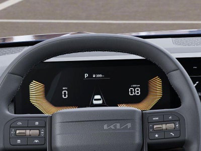 2027 Kia TELLURIDE EX