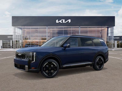 2027 Kia TELLURIDE EX