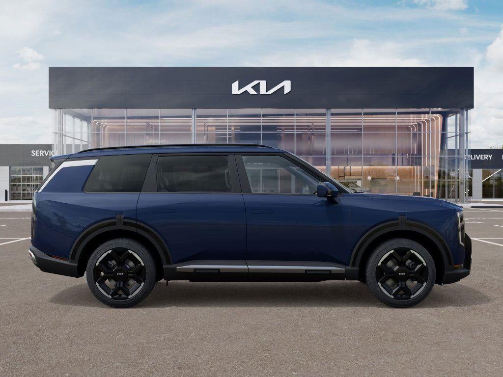 2027 Kia TELLURIDE EX