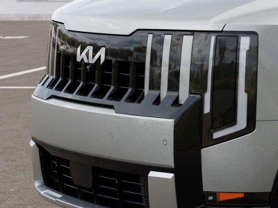 2027 Kia Telluride Hybrid SX