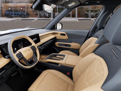 2027 Kia Telluride X-Pro SX