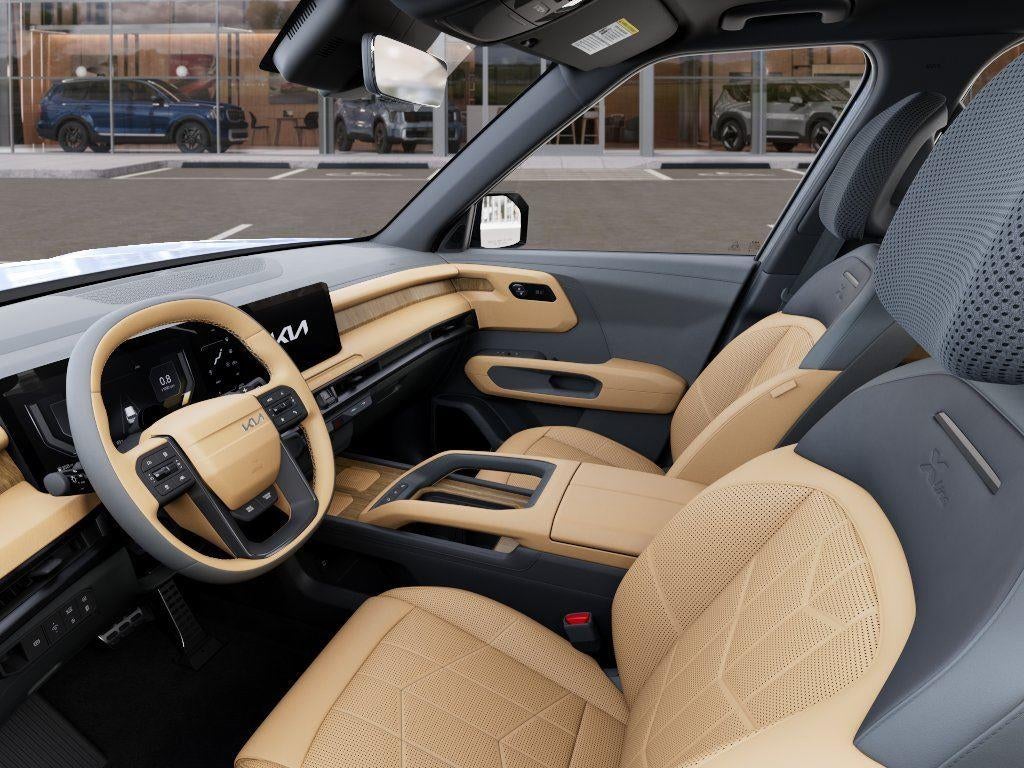 2027 Kia Telluride X-Pro SX