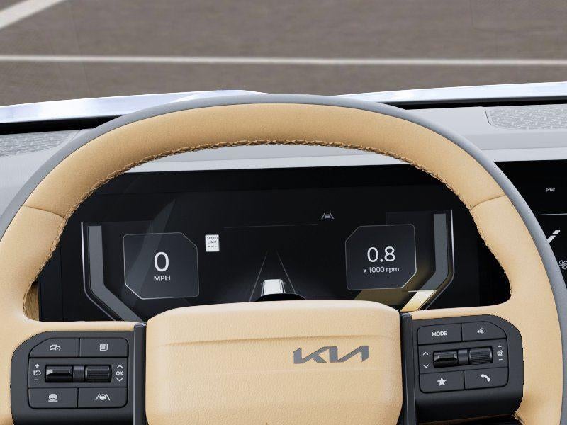 2027 Kia Telluride X-Pro SX