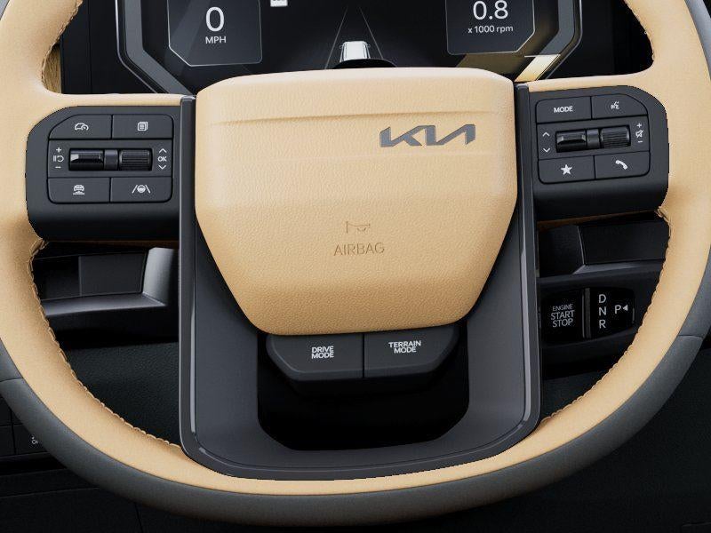 2027 Kia Telluride X-Pro SX