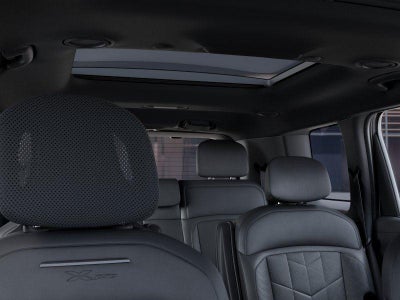 2027 Kia Telluride X-Pro SX