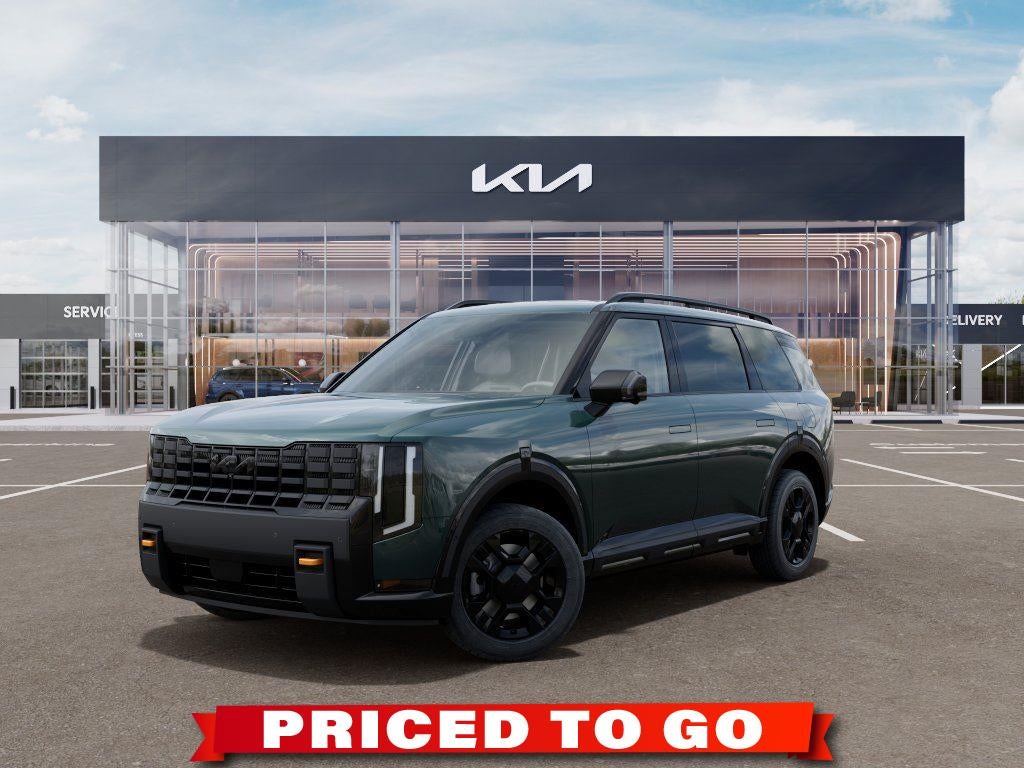 2027 Kia Telluride X-Pro SX