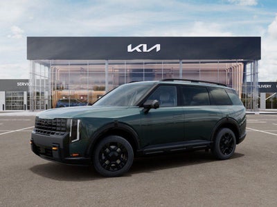 2027 Kia Telluride X-Pro SX
