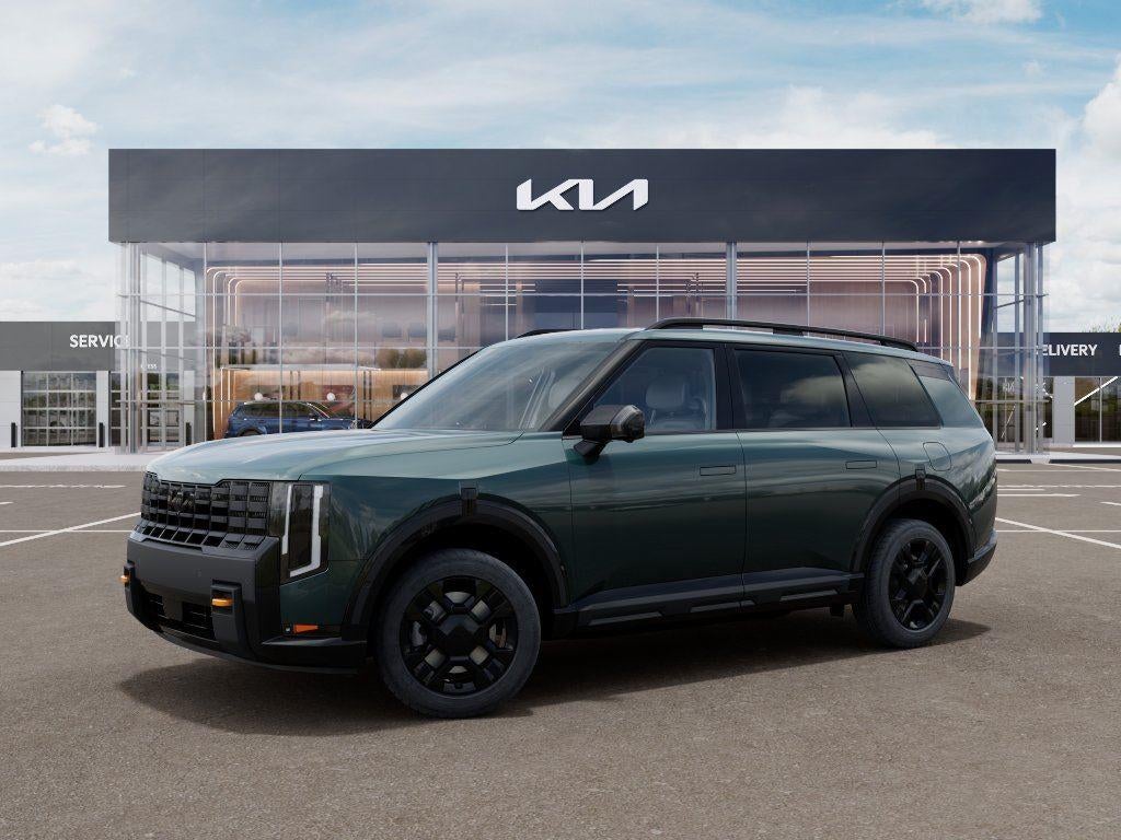 2027 Kia Telluride X-Pro SX