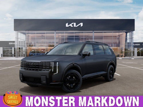 2027 Kia Telluride Hybrid X-Line SX
