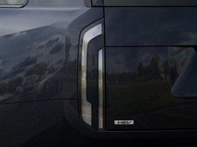 2027 Kia Telluride Hybrid X-Line SX