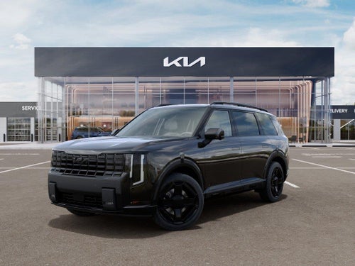 2027 Kia TELLURIDE HYBRID X-LINE SX