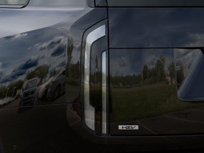 2027 Kia TELLURIDE HYBRID X-LINE SX