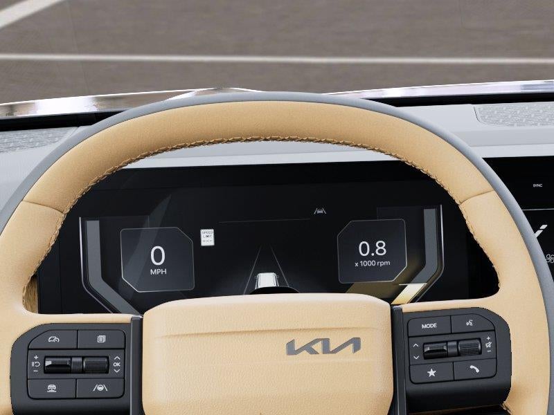 2027 Kia TELLURIDE HYBRID X-LINE SX