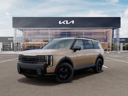2027 Kia Telluride Hybrid X-Line SX