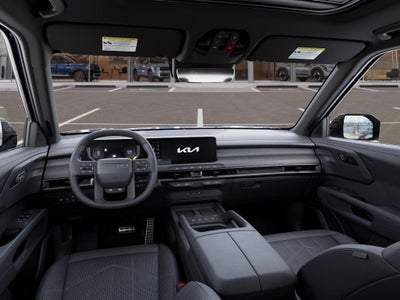 2027 Kia Telluride Hybrid X-Line SX