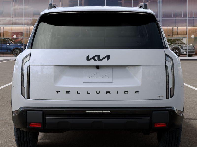 2027 Kia Telluride X-Line SX-Prestige