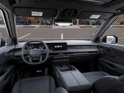 2027 Kia TELLURIDE X-PRO SX-PRESTI