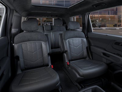2027 Kia TELLURIDE X-PRO SX-PRESTI