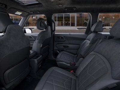2027 Kia TELLURIDE X-PRO SX-PRESTI