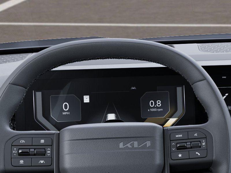 2027 Kia TELLURIDE X-PRO SX-PRESTI