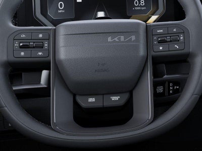2027 Kia TELLURIDE X-PRO SX-PRESTI