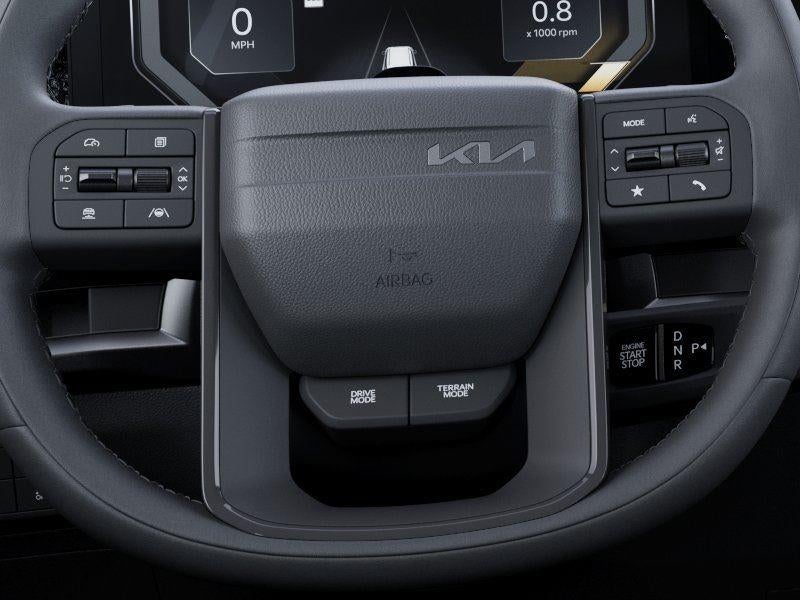 2027 Kia TELLURIDE X-PRO SX-PRESTI