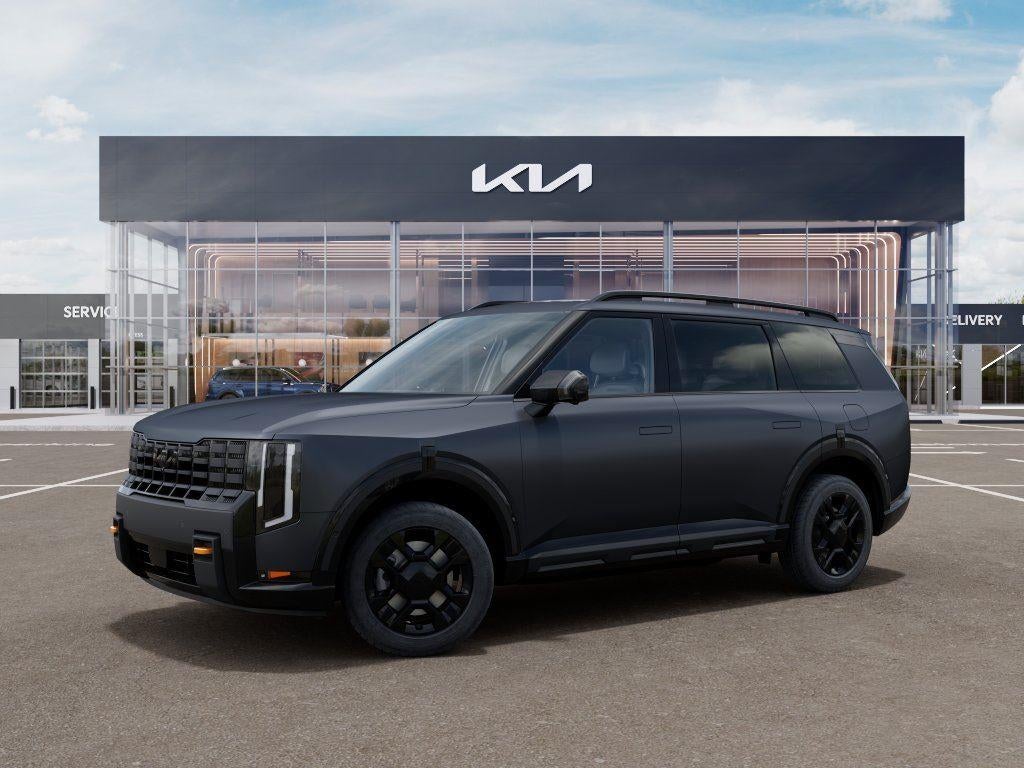 2027 Kia TELLURIDE X-PRO SX-PRESTI
