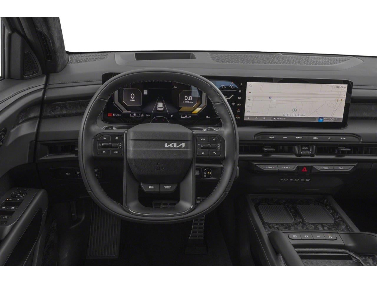2027 Kia Telluride X-Pro SX Prestige