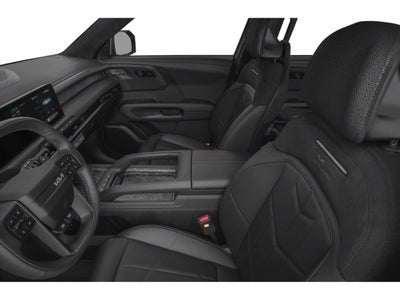 2027 Kia Telluride X-Pro SX Prestige