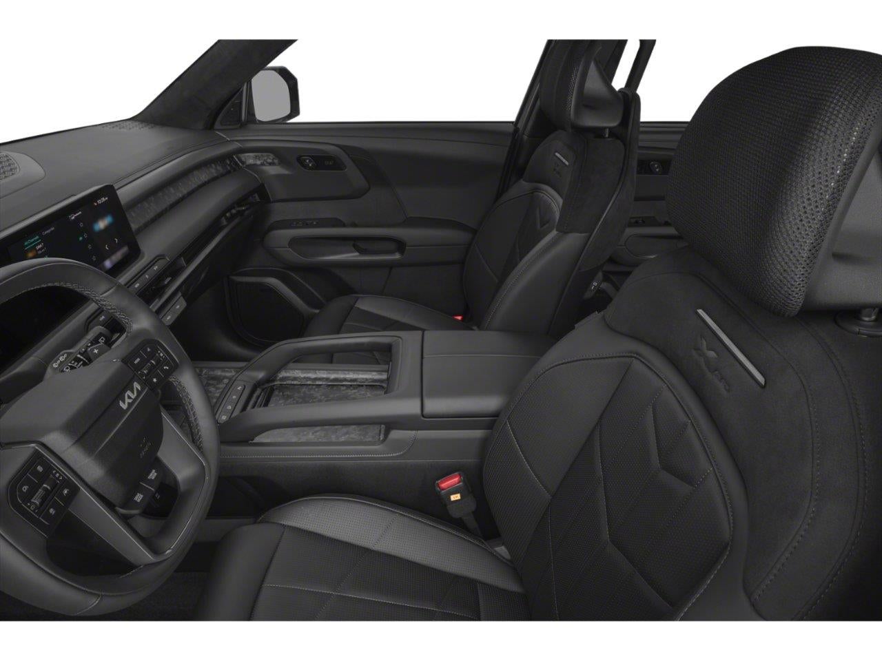 2027 Kia Telluride X-Pro SX Prestige