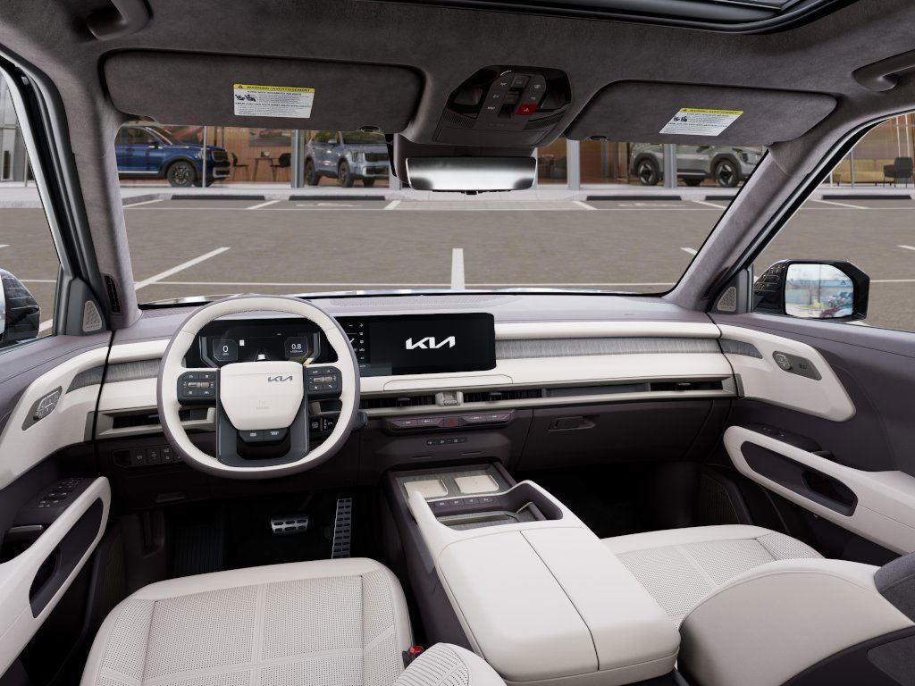 2027 Kia Telluride Hybrid SX-Prestige