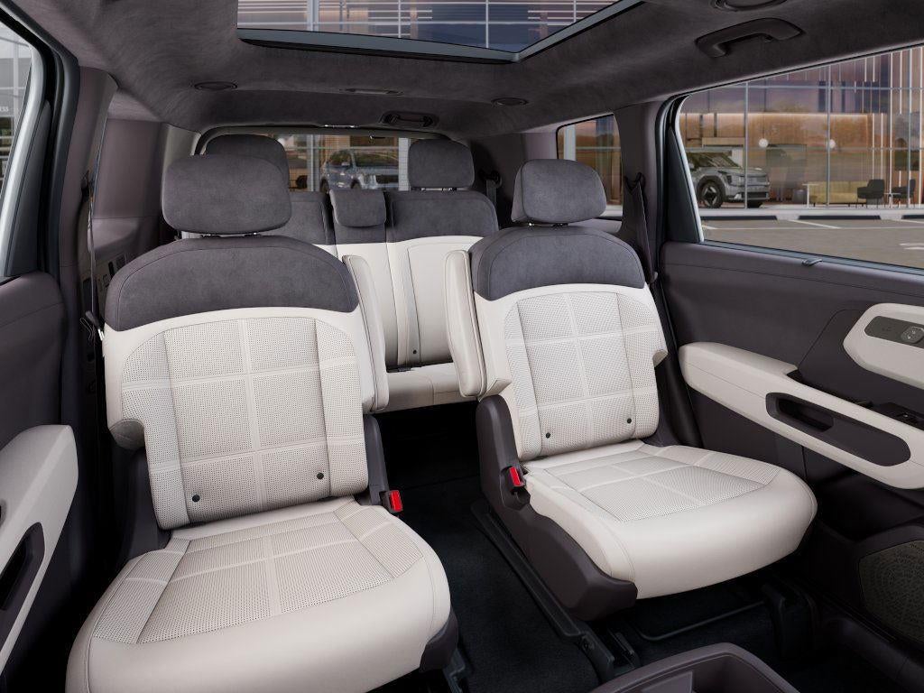 2027 Kia Telluride Hybrid SX-Prestige