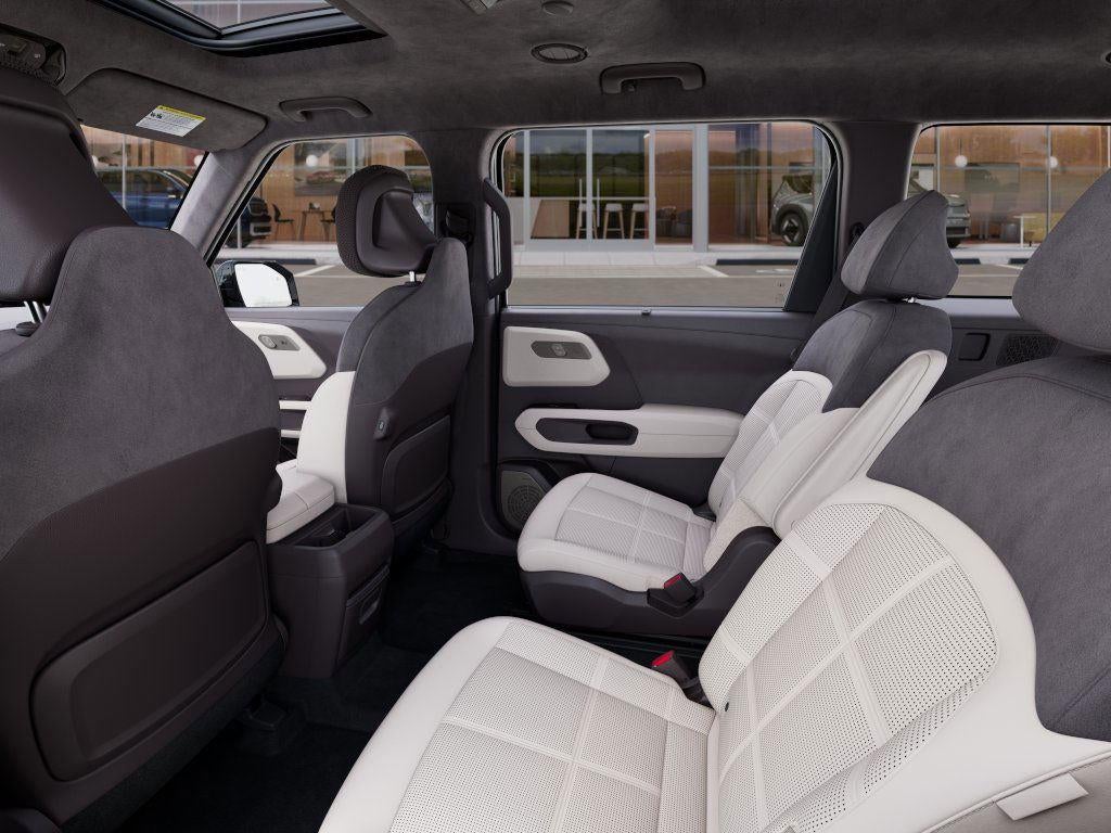 2027 Kia Telluride Hybrid SX-Prestige