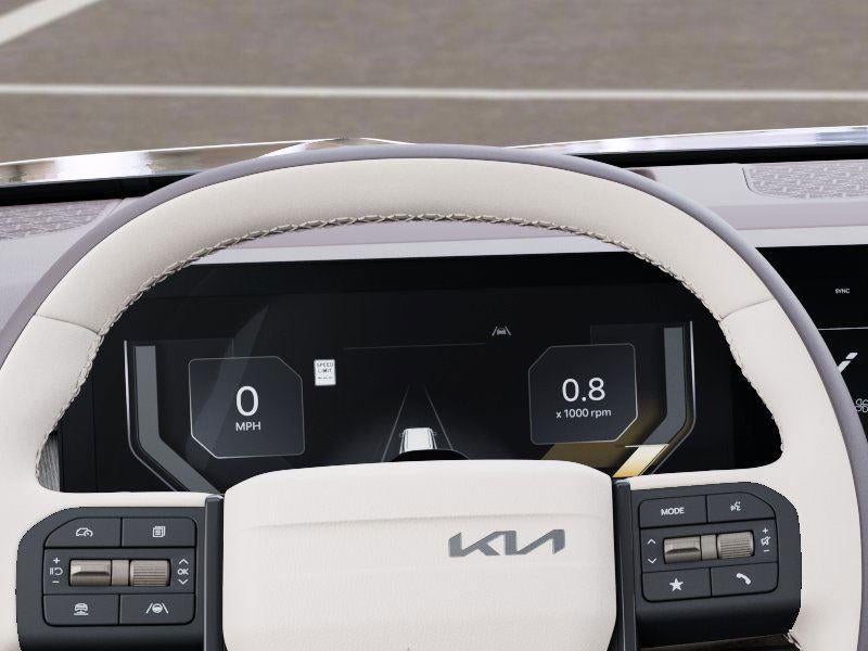 2027 Kia Telluride Hybrid SX-Prestige