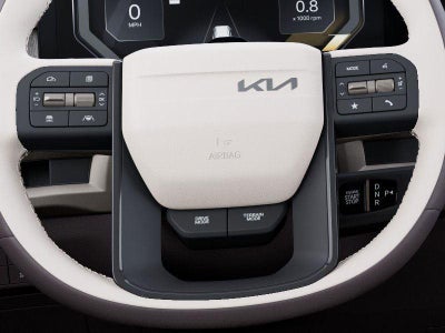 2027 Kia Telluride Hybrid SX-Prestige