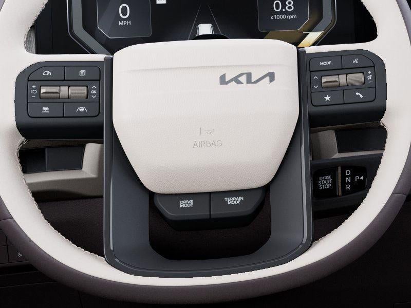 2027 Kia Telluride Hybrid SX-Prestige