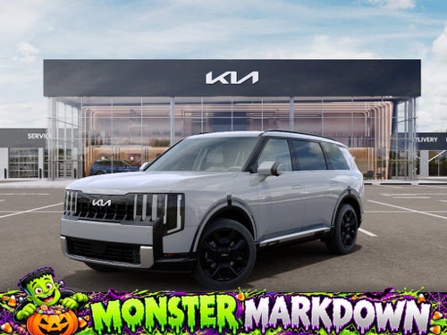 2027 Kia TELLURIDE HYBRID SX-PRESTIGE