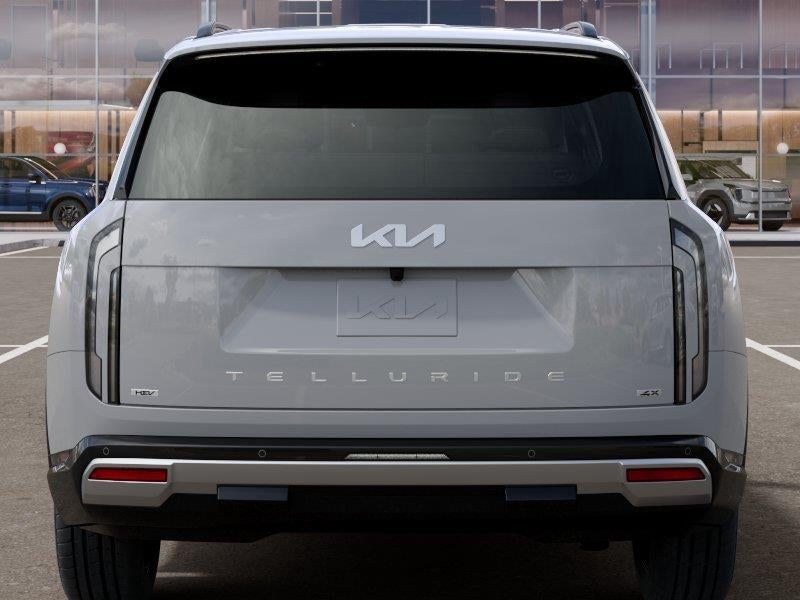 2027 Kia TELLURIDE HYBRID SX-PRESTIGE