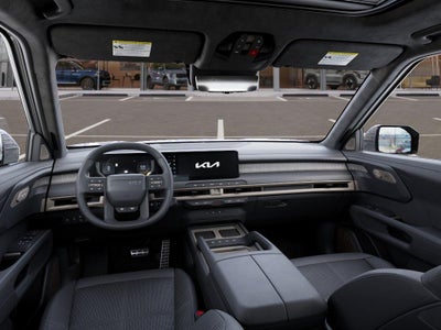 2027 Kia TELLURIDE HYBRID SX-PRESTIGE
