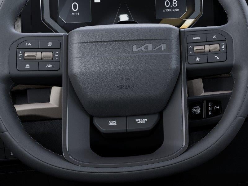 2027 Kia TELLURIDE HYBRID SX-PRESTIGE