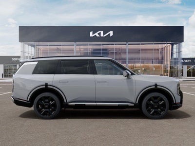 2027 Kia TELLURIDE HYBRID SX-PRESTIGE