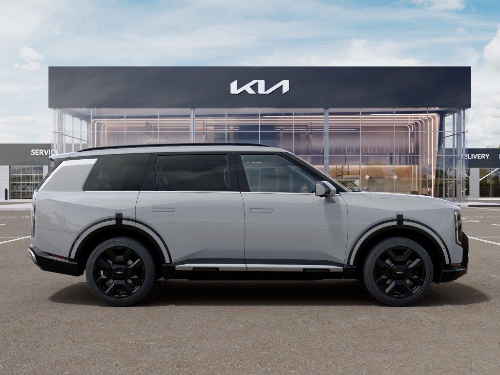 2027 Kia TELLURIDE HYBRID SX-PRESTIGE